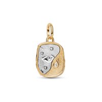 Charm Pandora Donna in Argento Cubic Zirconia 764808C01